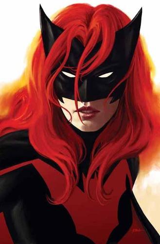 Batwoman Vol. 1: The Many Arms of Death (Rebirth)