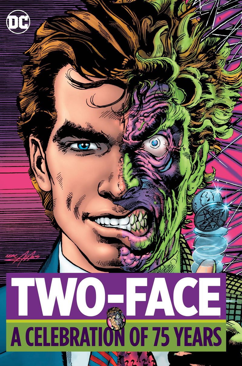 Two Face: A Celebration of 75 Years