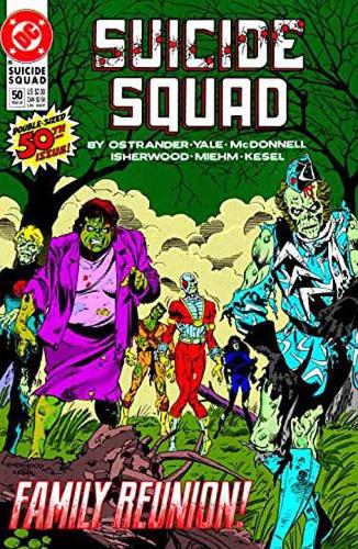 Suicide Squad Vol. 7: The Dragon&