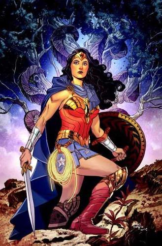 Wonder Woman Vol. 4: Godwatch (Rebirth)