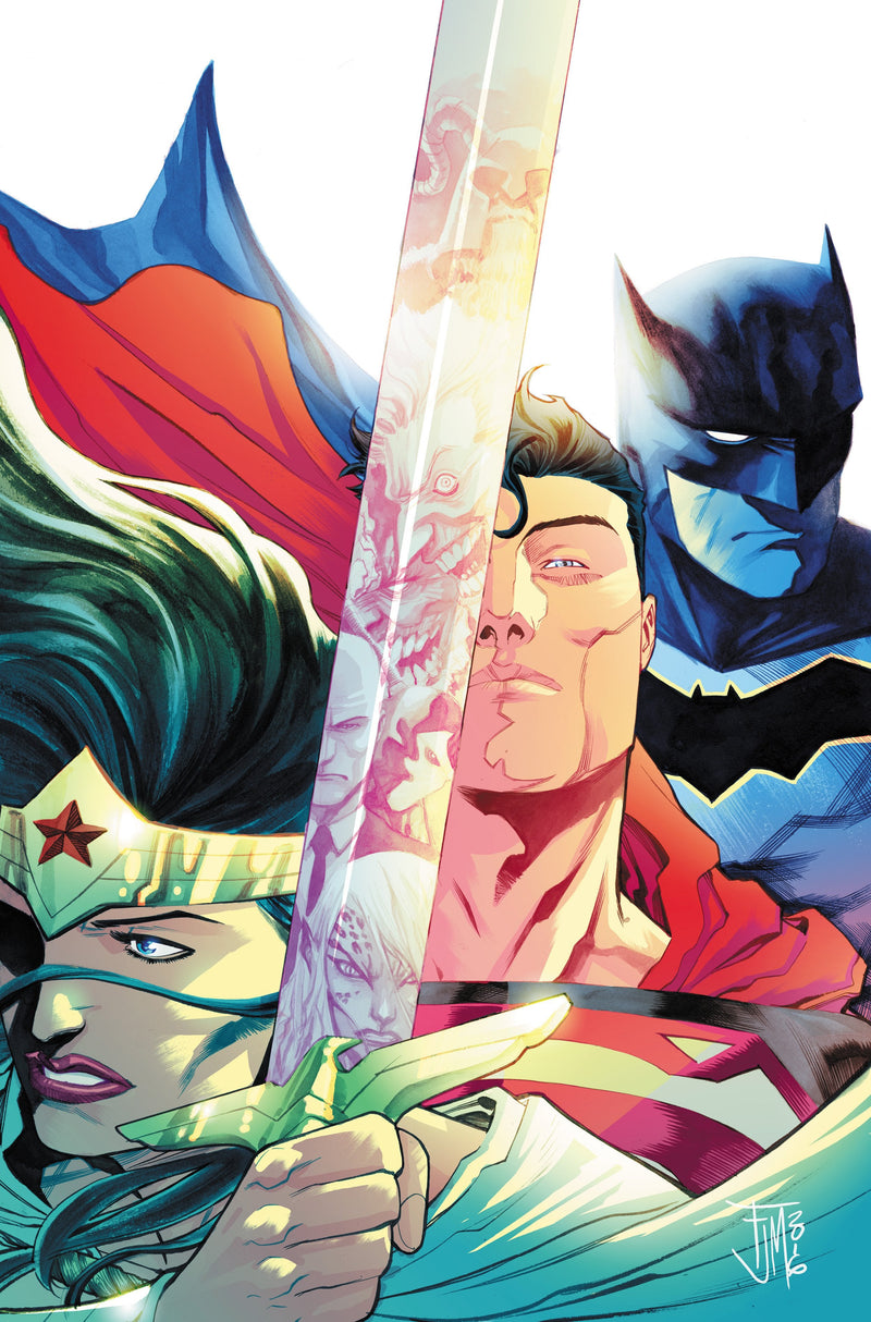 Trinity Vol. 1: Better Together (Rebirth)