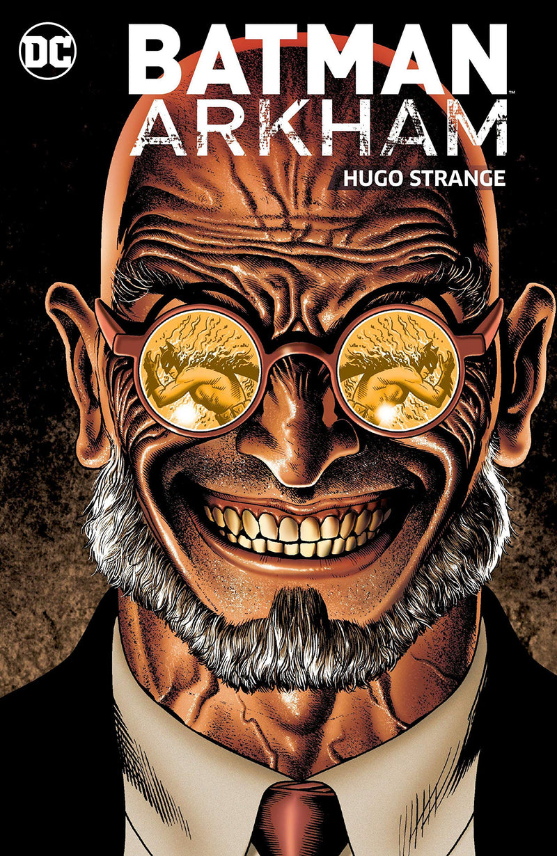 Batman Arkham: Hugo Strange