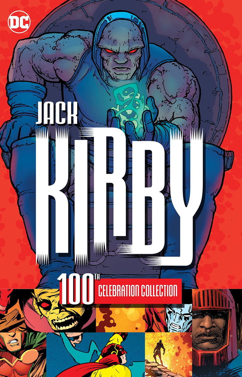 Jack Kirby 100