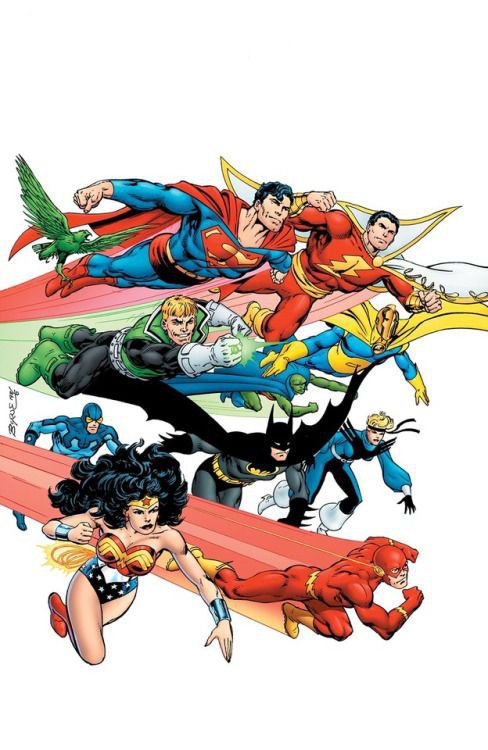 Dc Universe By John Byrne