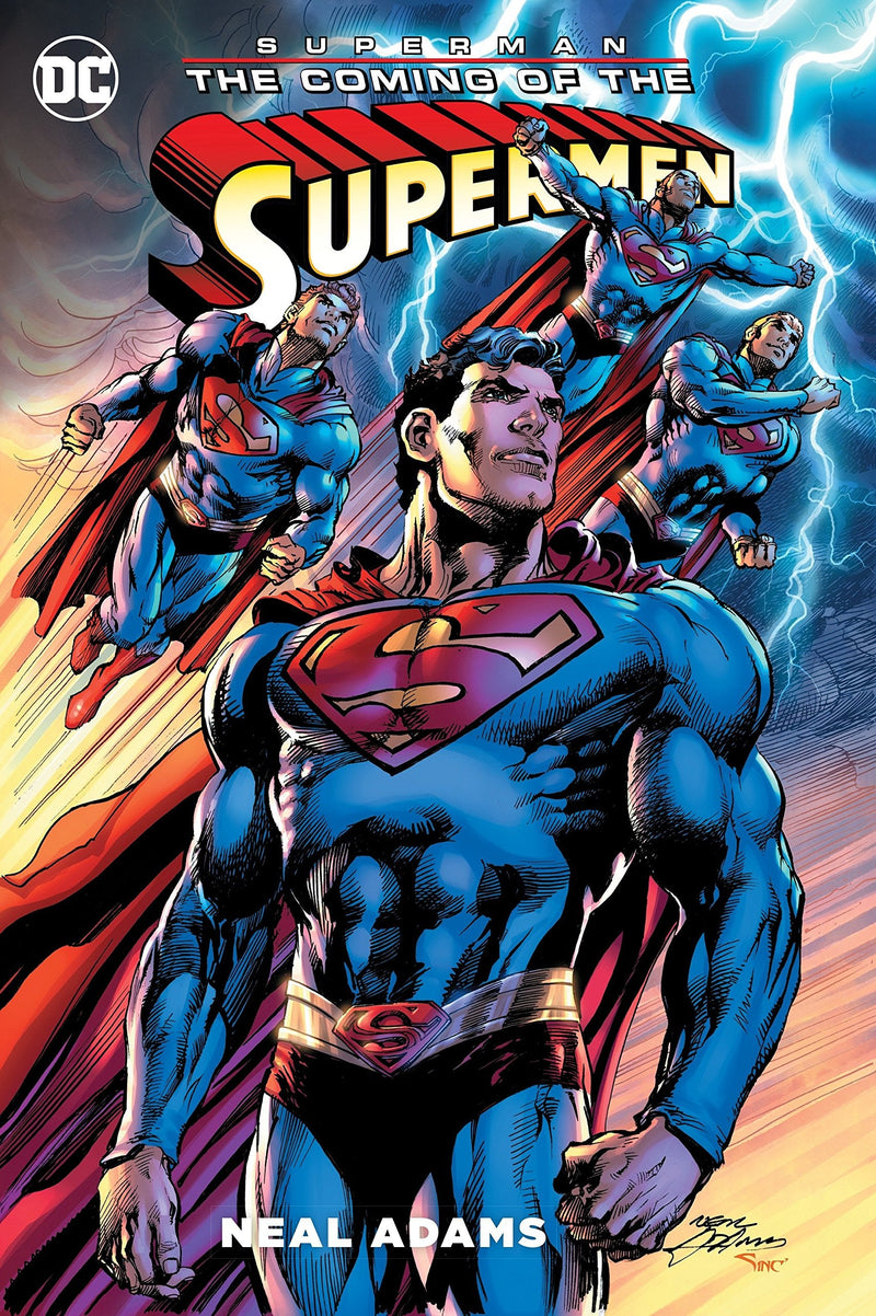 Superman: The Coming of the Supermen