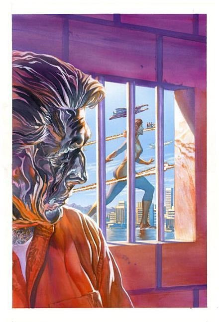 Astro City Vol. 14  Reflections