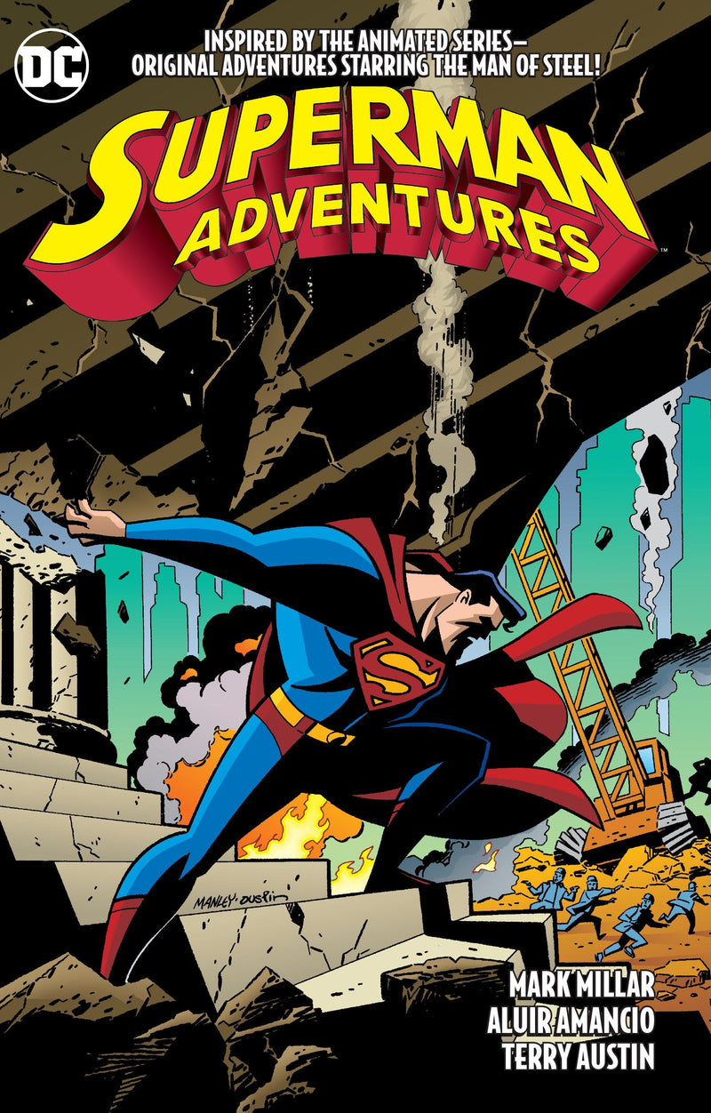 Superman Adventures Volume 4