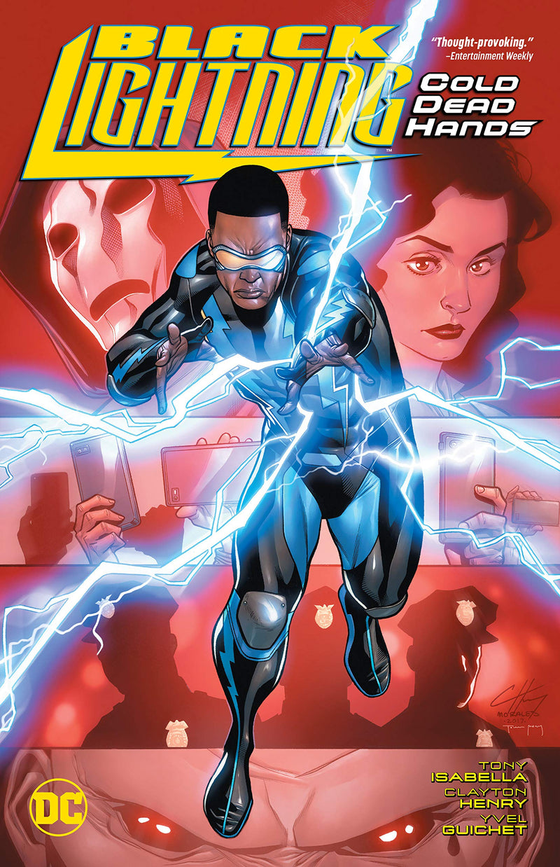 Black Lightning: Cold Dead Hands