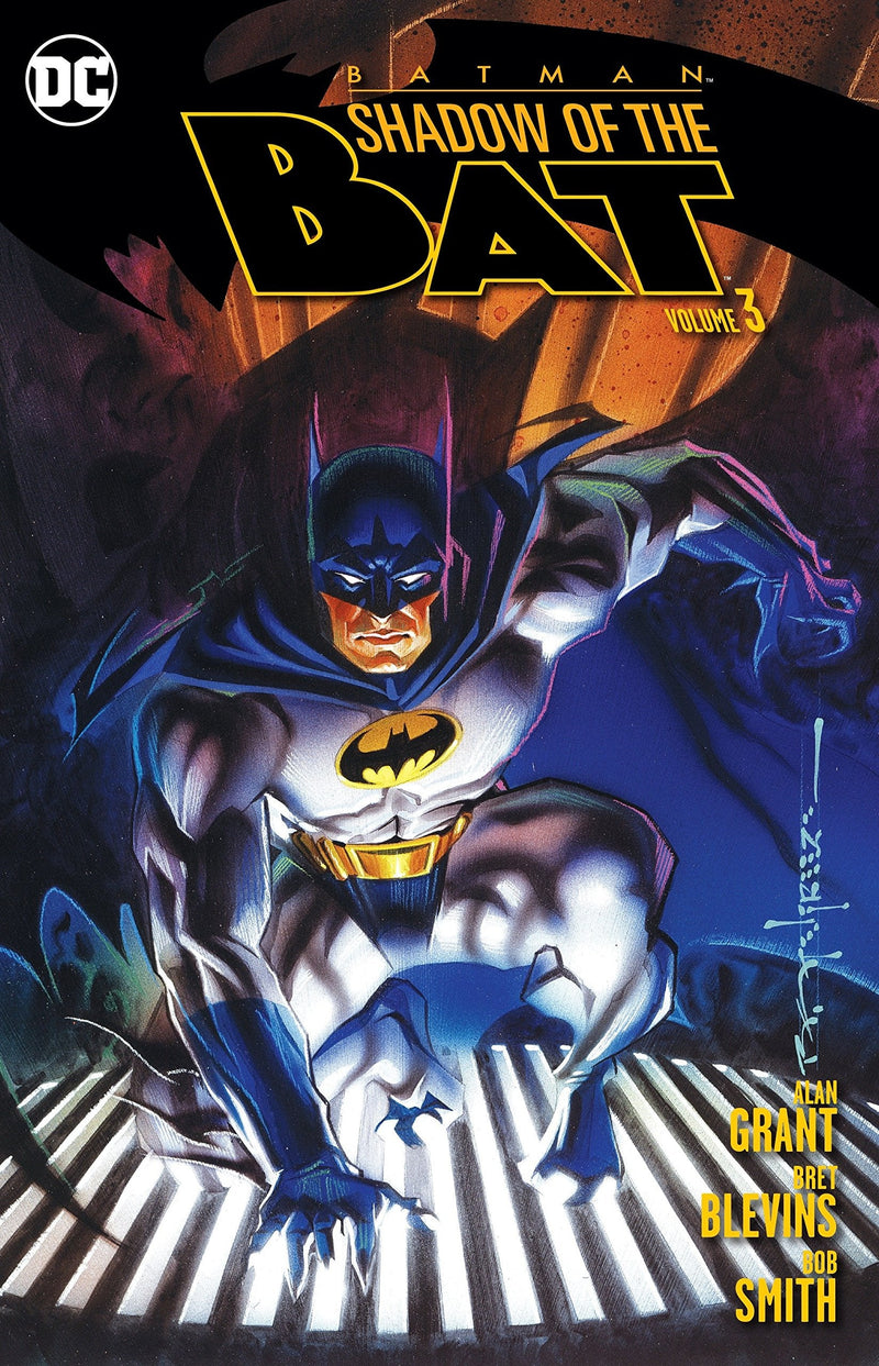 Batman: Shadow of the Bat: Volume 3