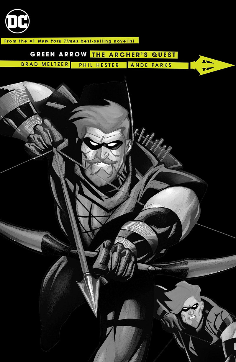 Green Arrow: Archer&