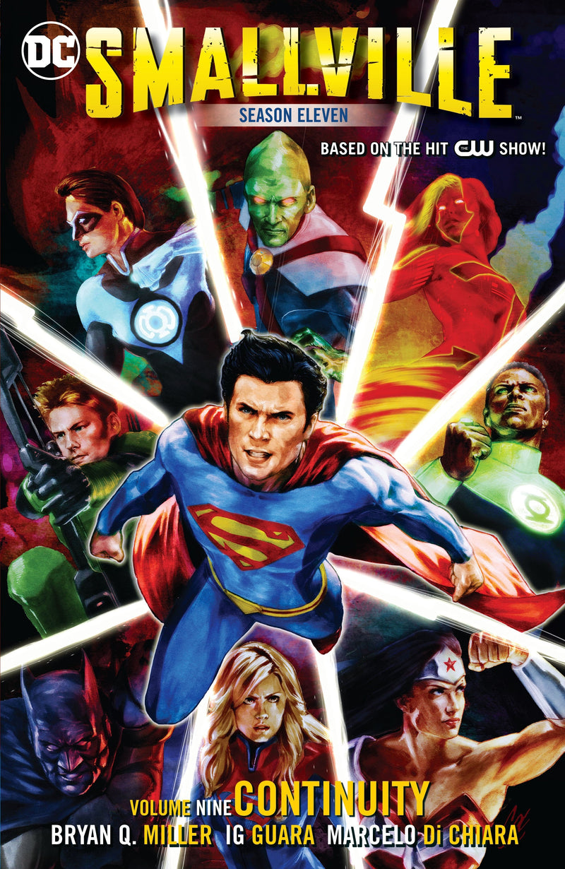 Smallville Volume 9: Continuity