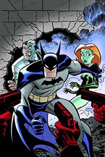 Batman: His Greatest Adventures