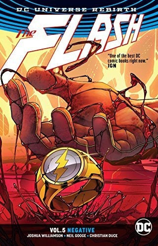 Flash Volume 5: Negative: Rebirth