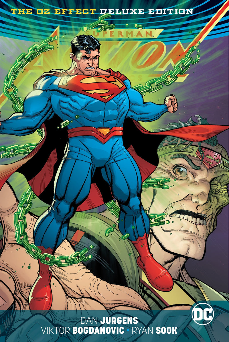 Superman: Action Comics: The Oz Effect