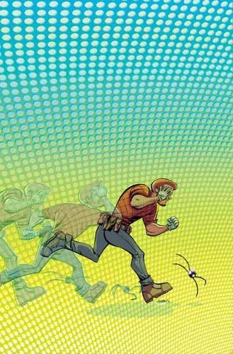 Cave Carson Has a Cybernetic Eye Volume 2