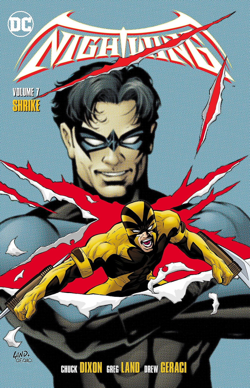 Nightwing Volume 7: Shrike