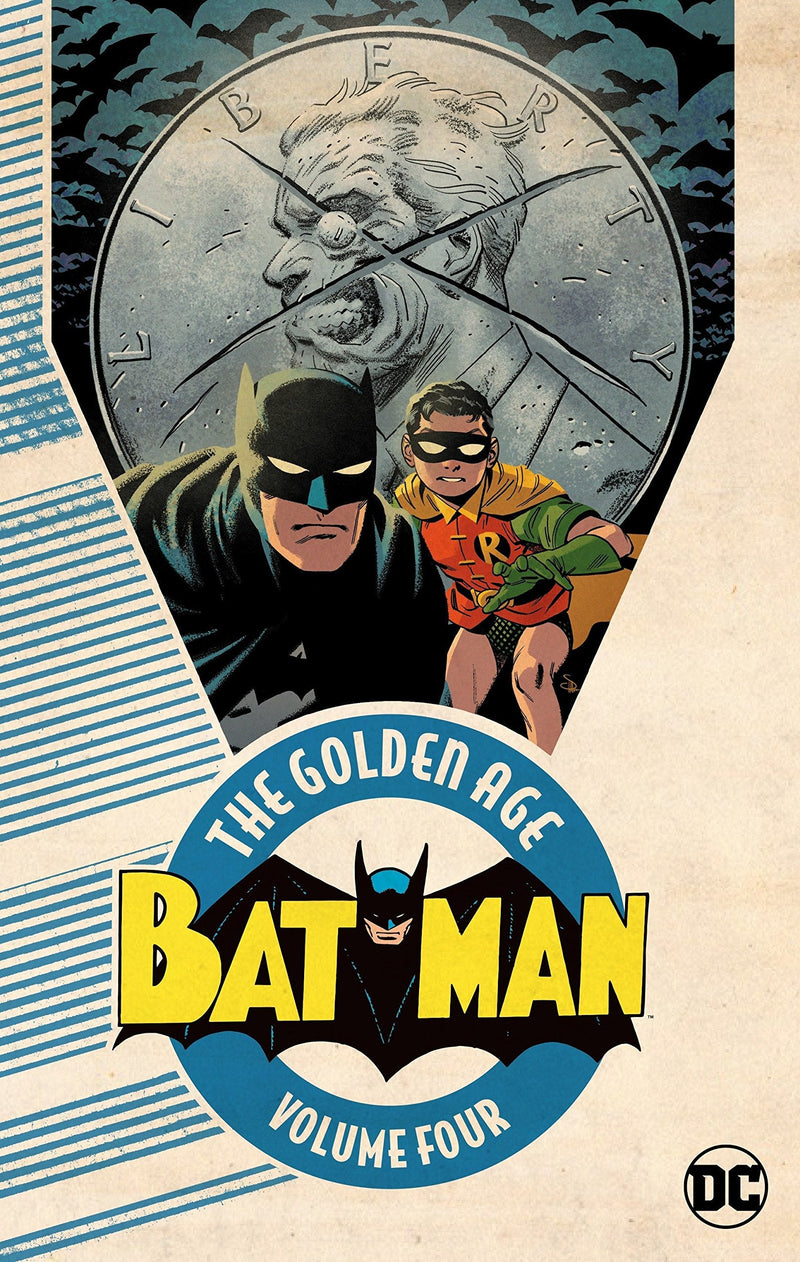 Batman:: The Golden Age: Volume 4