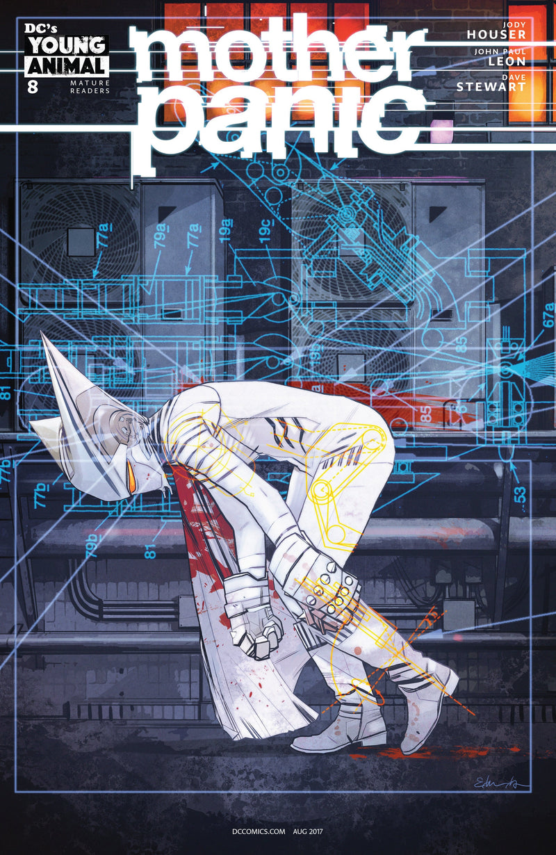 Mother Panic Volume 2