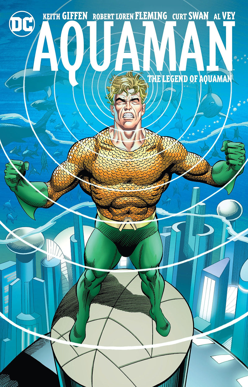 Aquaman:: The Legend of Aquaman