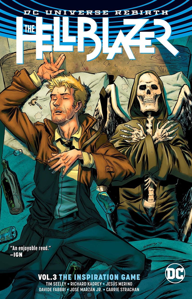 Hellblazer Volume 3: Rebirth