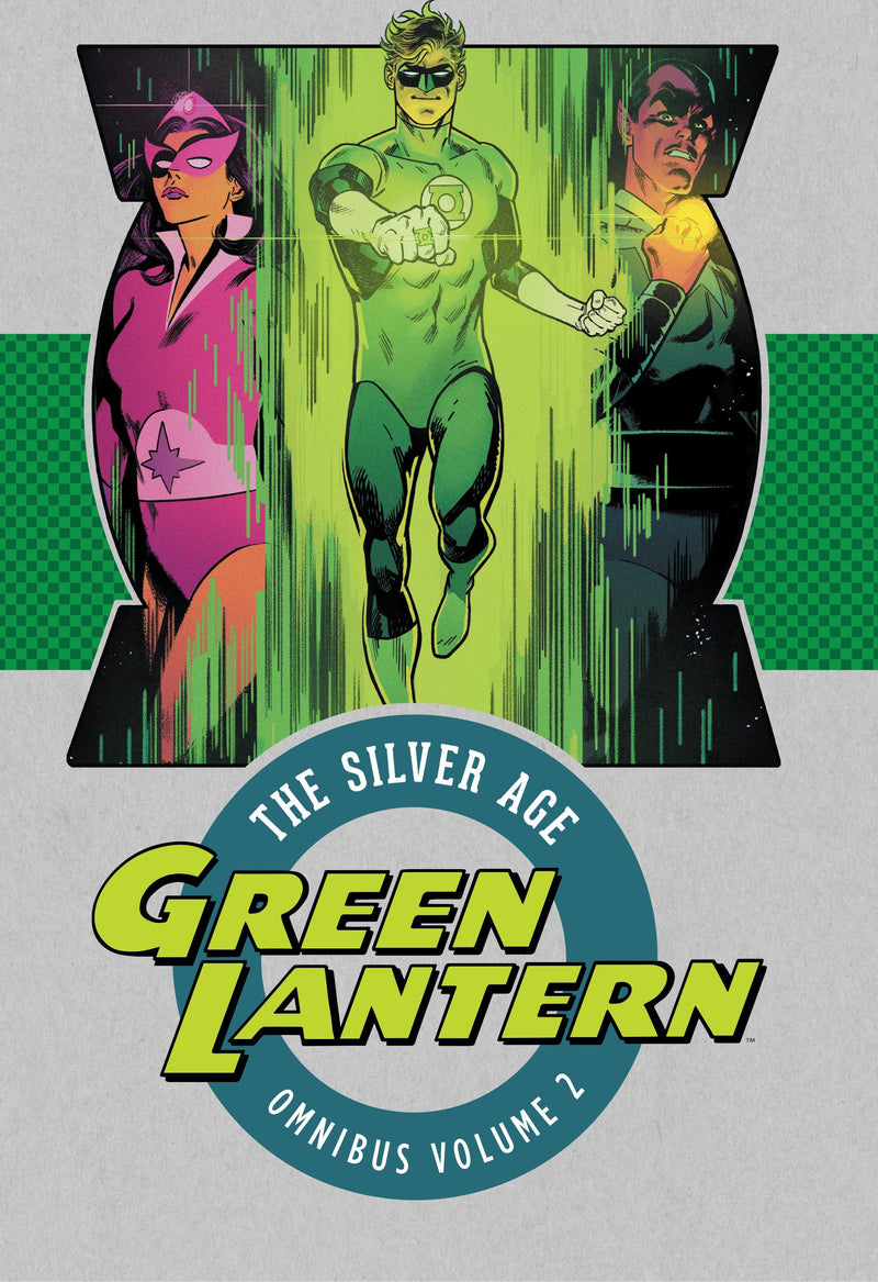 Green Lantern: The Silver Age Omnibus Vol. 2