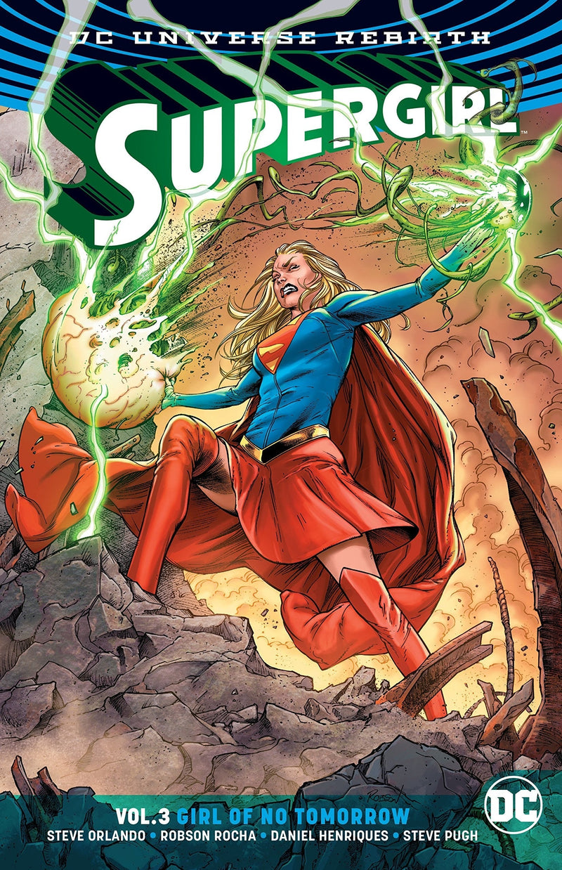 Supergirl Vol. 3 (Rebirth)