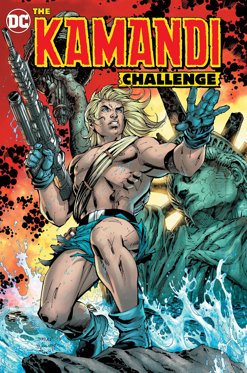 Kamandi Challenge