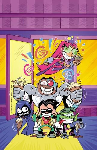 Teen Titans GO! Volume 5: Falling Stars