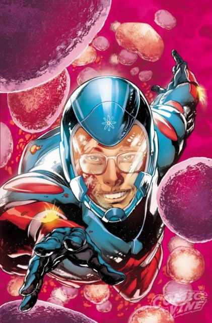 Legends of Tomorrow: The Atom