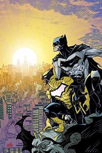 Batman and the Signal