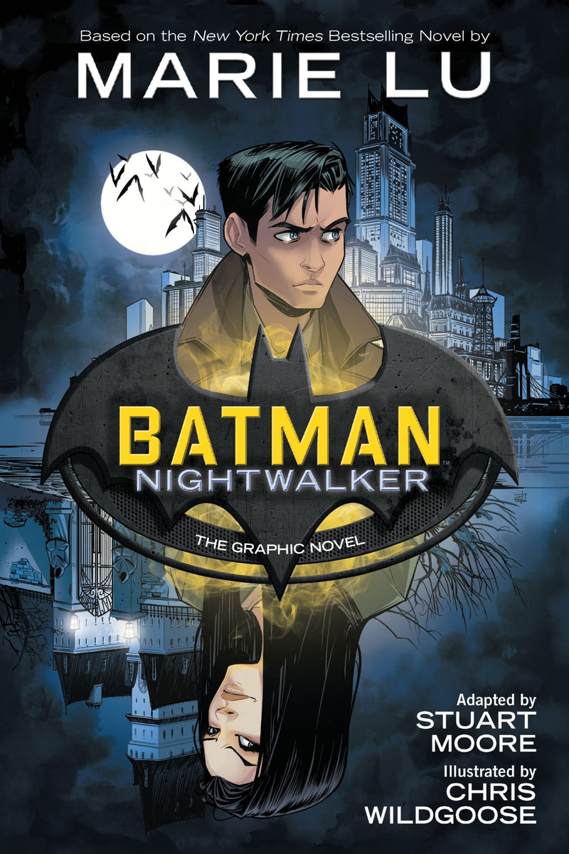 Batman: Nightwalker: The Graphic Novel