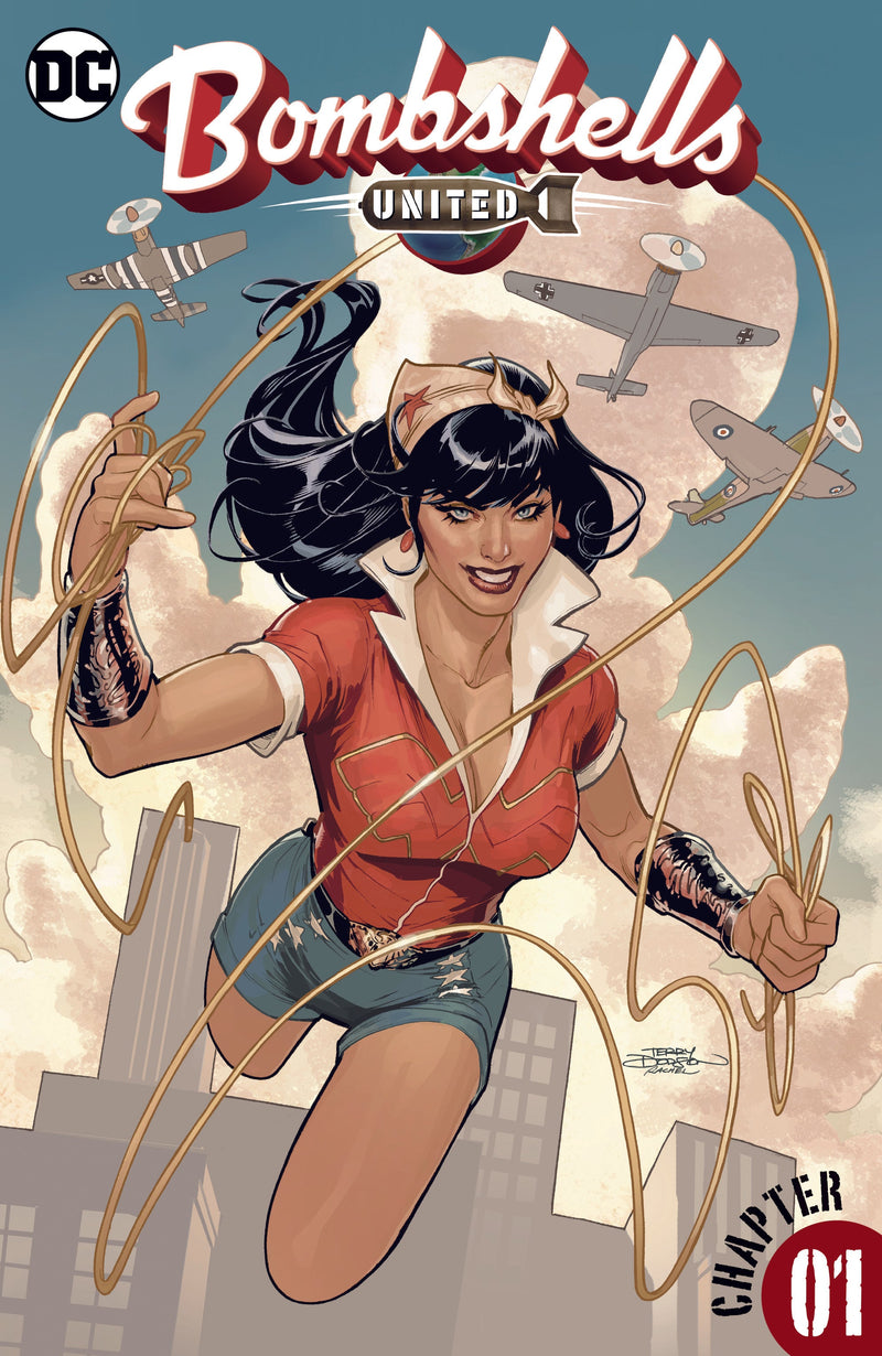 Bombshells: United Volume 1: American Soil