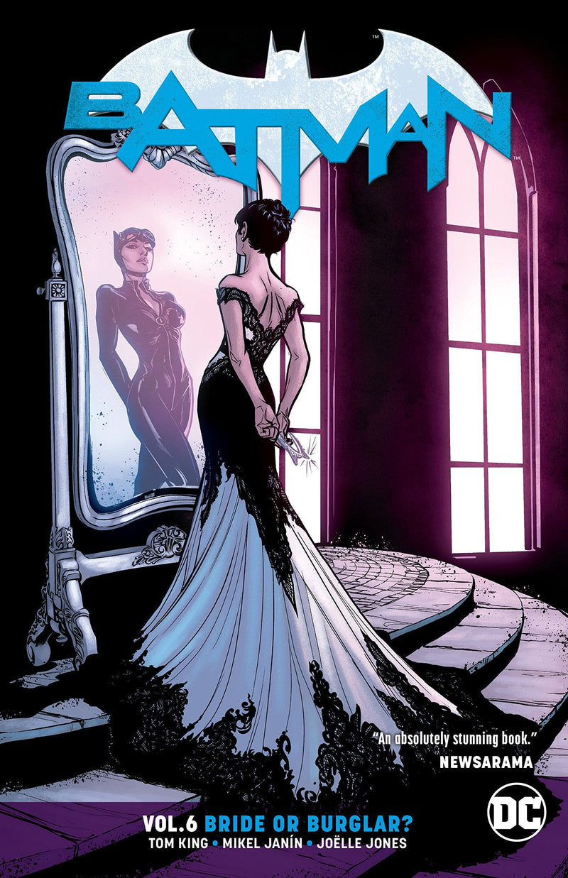 Batman Volume 6: Bride or Burglar