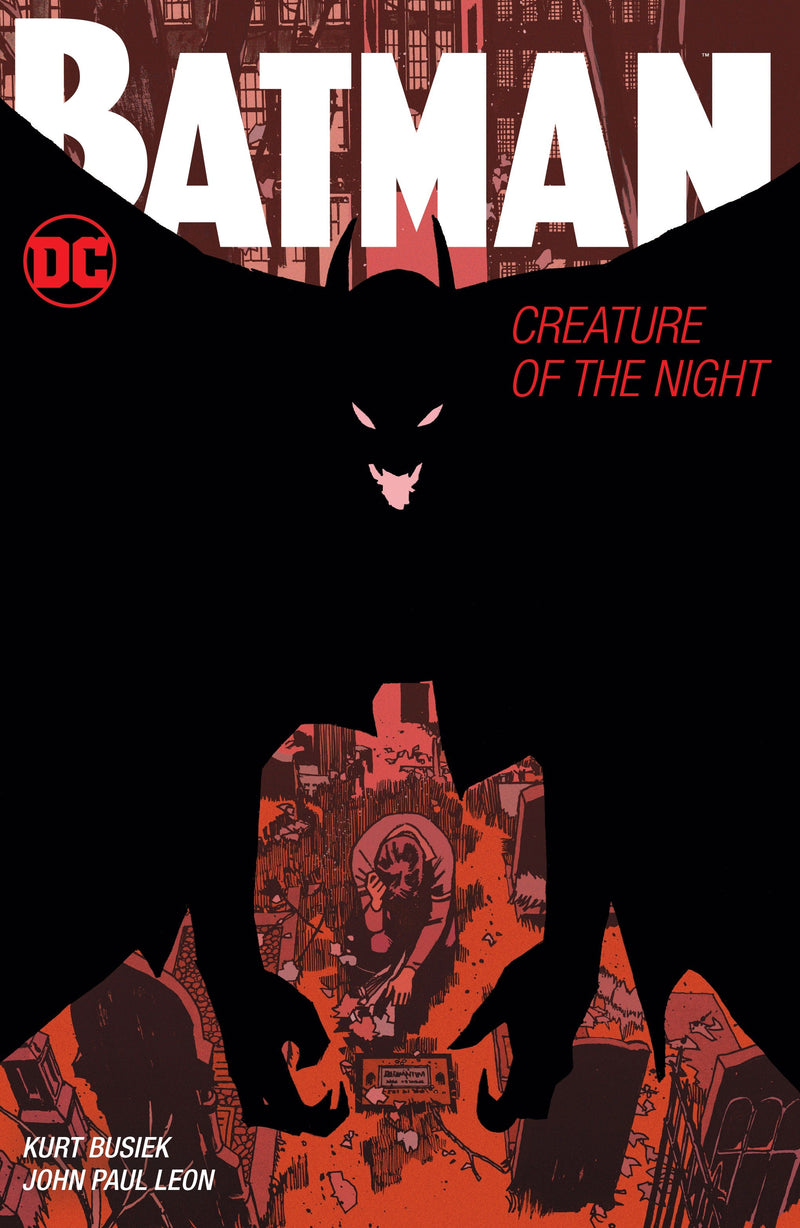 Batman: Creature of the Night