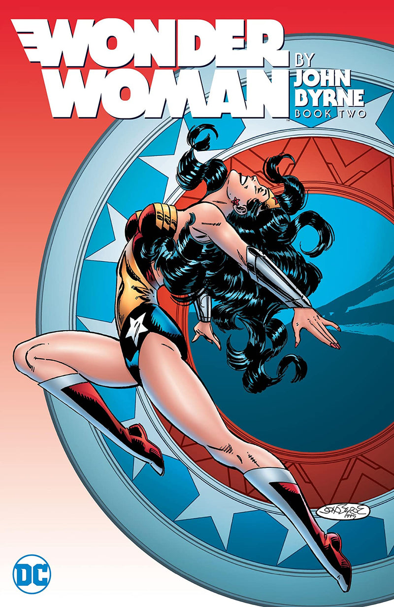 Wonder Woman by John Byrne Volume 2