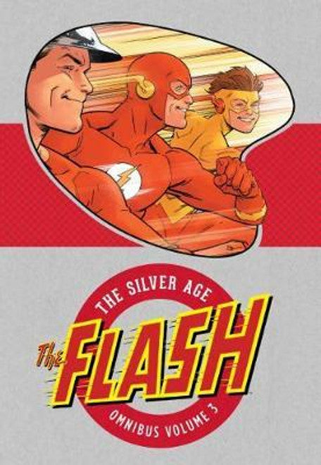 Flash: The Silver Age Omnibus: Volume 3