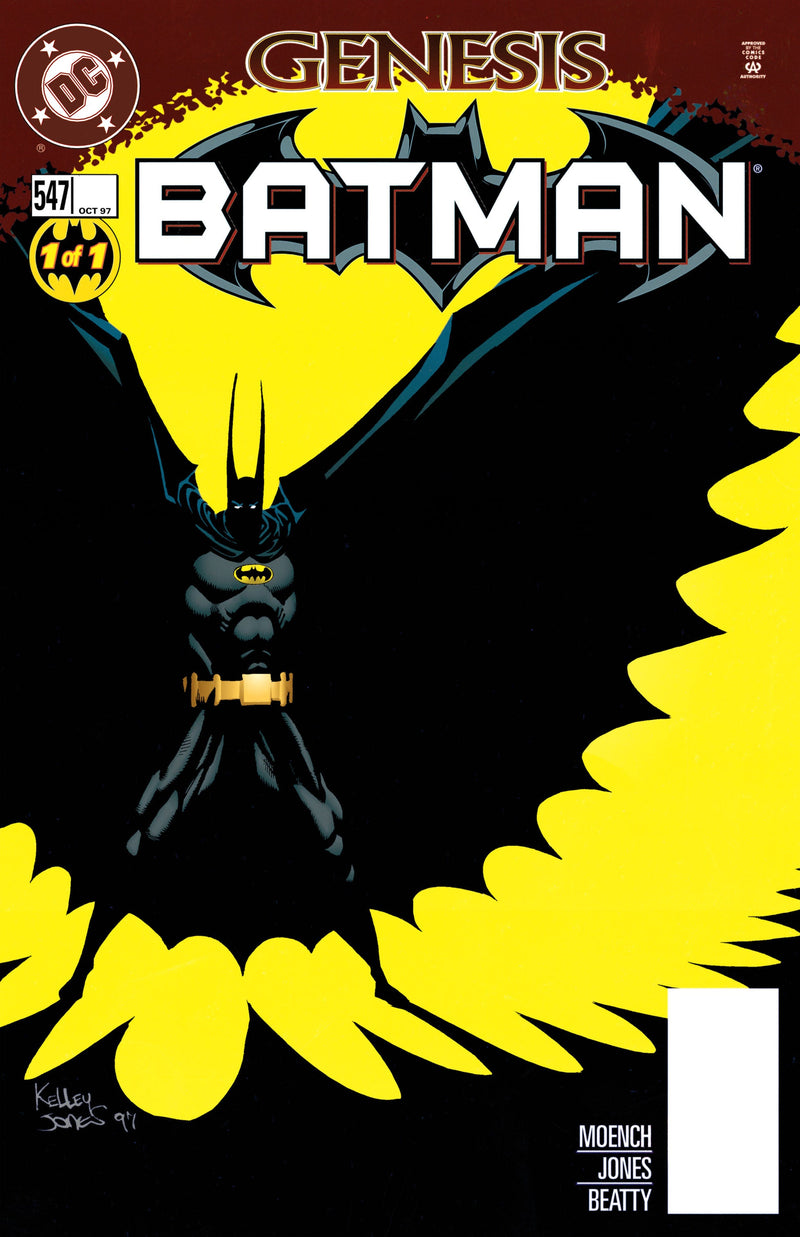 Batman by Doug Moench and Kelley Jones Volume 2