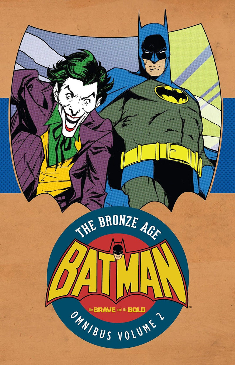 Batman: The Brave and the Bold: The Bronze Age Omnibus Volume 2