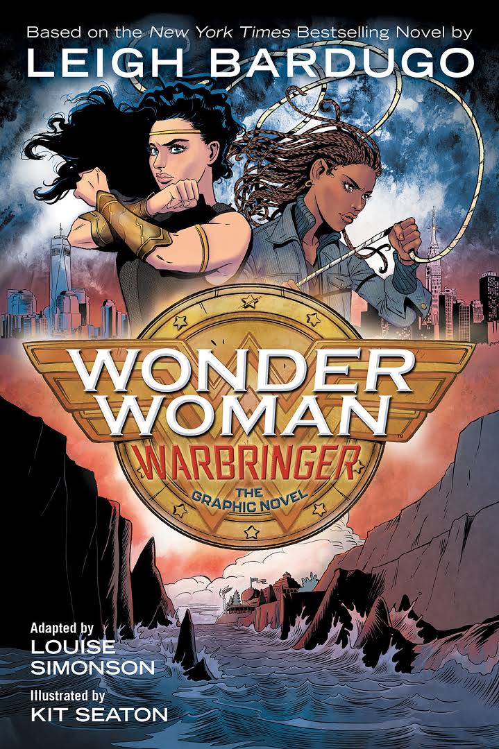 Wonder Woman: Warbringer: The Graphic Novel