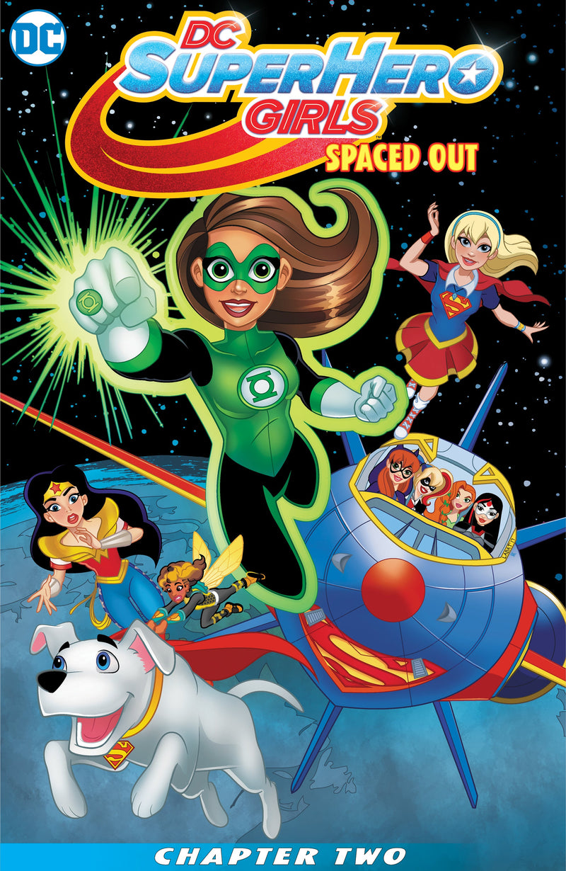 DC Super Hero Girls: Spaced Out