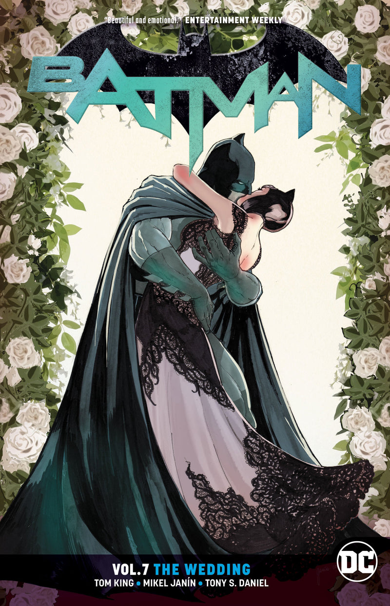 Batman Volume 7: The Wedding