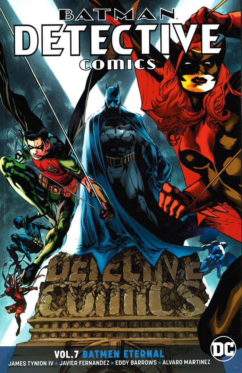 Batman: Detective Comics Volume 7: Batman Eternal