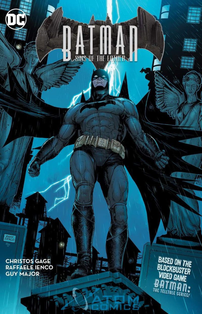 Batman: Sins of the Father