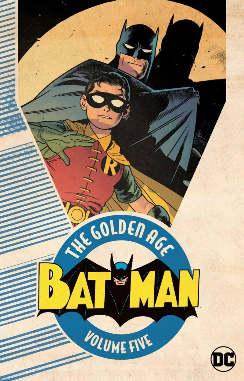 Batman: The Golden Age: Volume 5