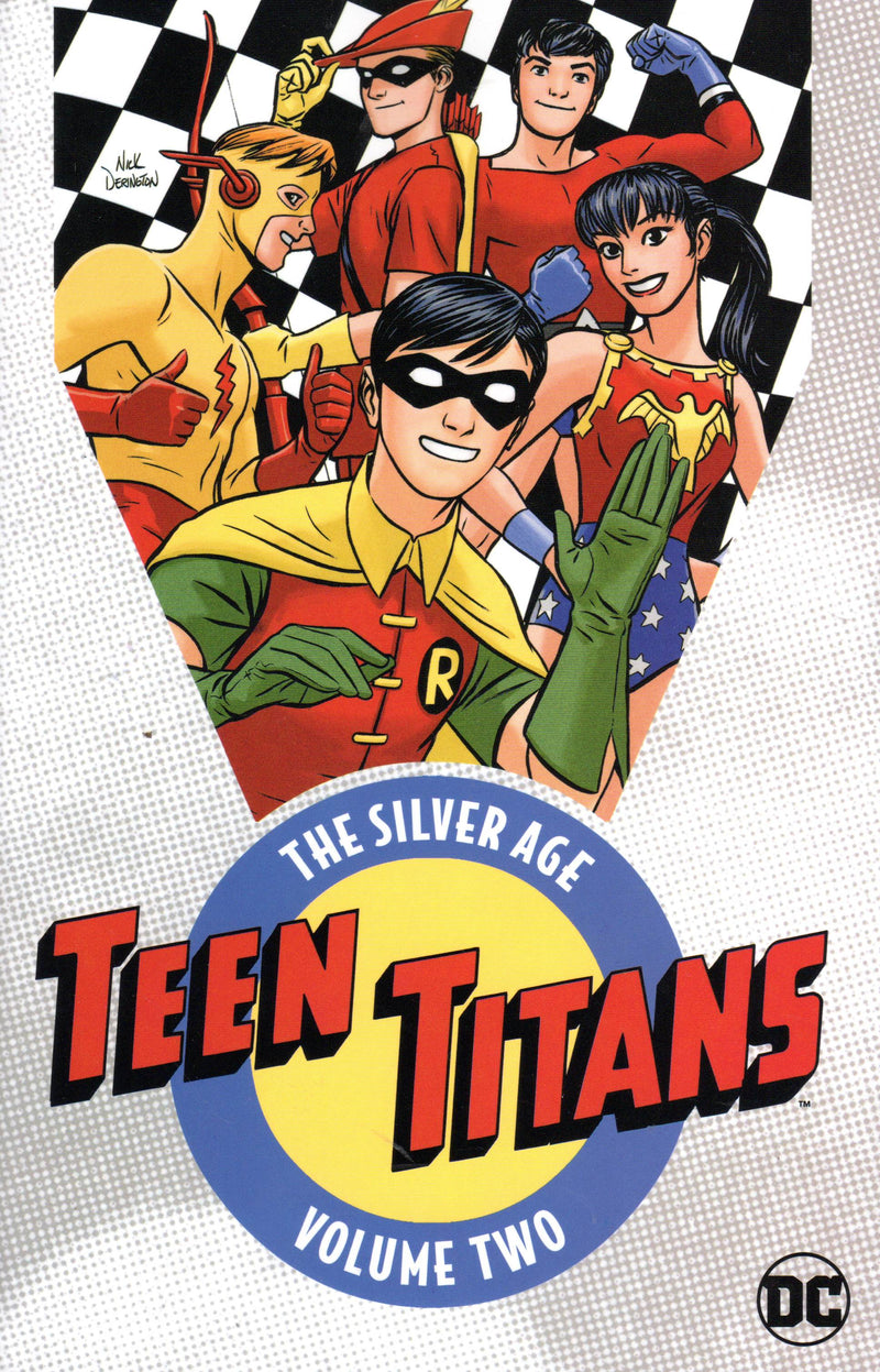 Teen Titans: The Silver Age Volume 2