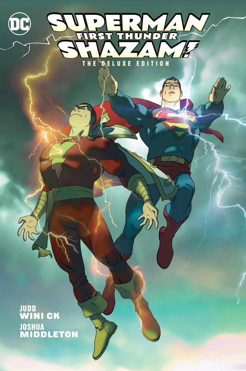 Superman/Shazam!: First Thunder: Deluxe Edition