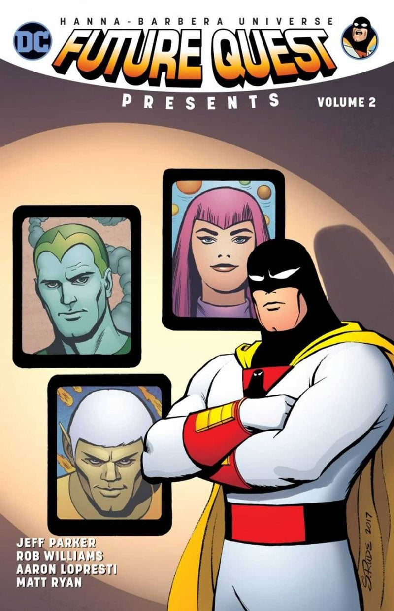 Future Quest Presents Volume 2