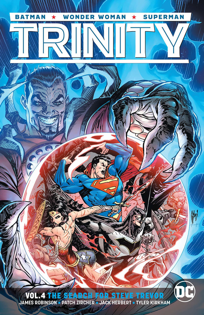 Trinity Volume 4