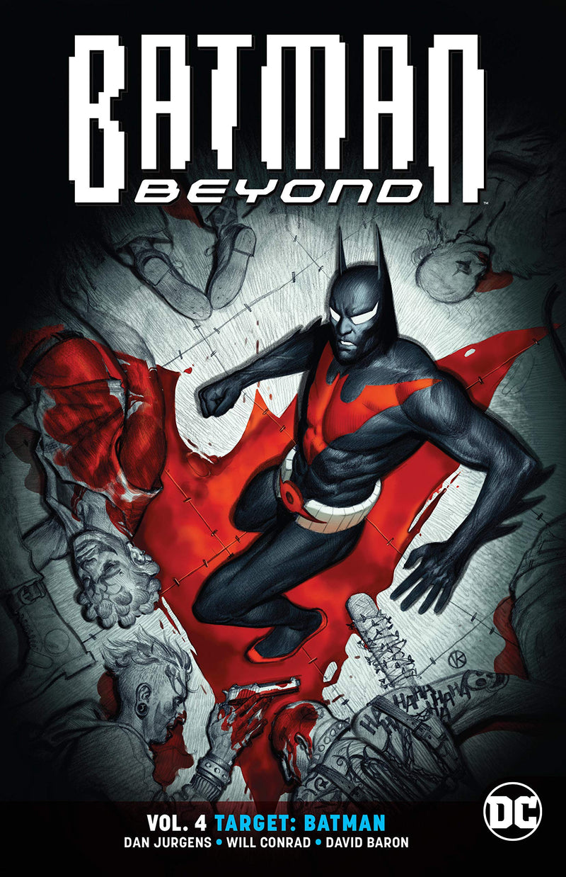 Batman Beyond Volume 4: Target: Batman