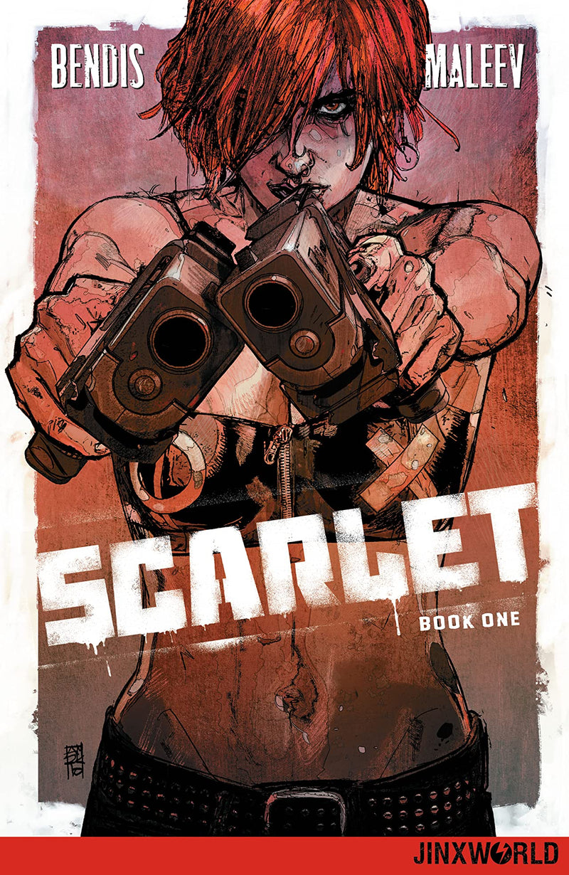 Scarlet Book One